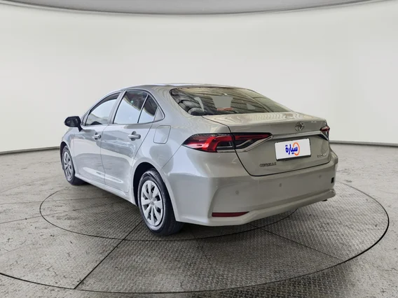 Toyota Corolla XLI 2022 