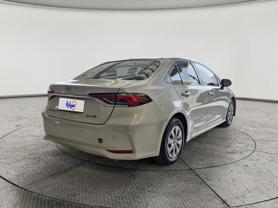 Toyota Corolla XLI 2022 