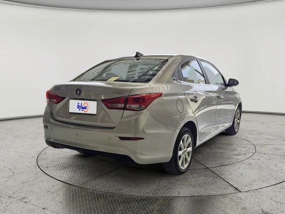 Changan Alsvin Full Option 2025 