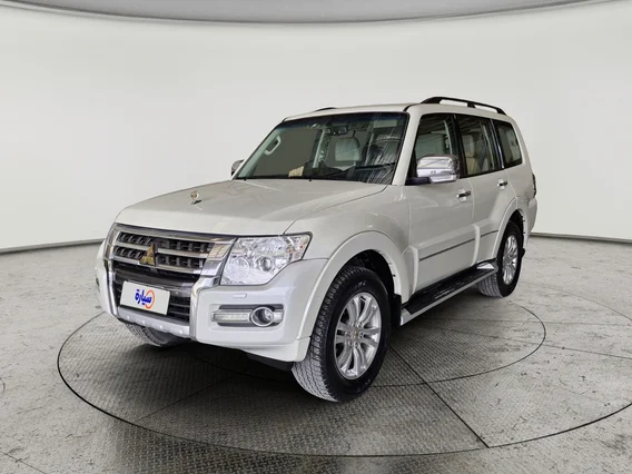 ميتسوبيشي باجيرو GLS 4Doors 2020 دبل