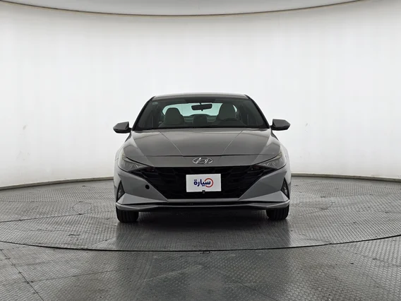 Hyundai Elantra Fleet 2023 