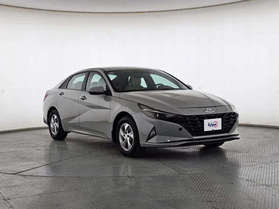 Hyundai Elantra Fleet 2023 