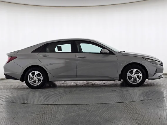 Hyundai Elantra Fleet 2023 