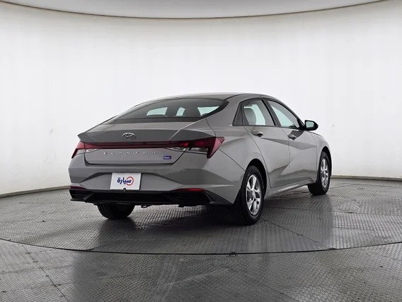 Hyundai Elantra Fleet 2023 
