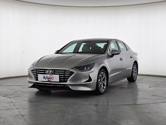 Hyundai Sonata Fleet 2022 
