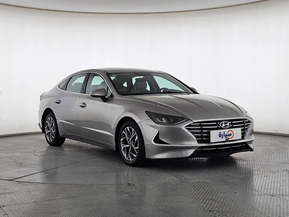 Hyundai Sonata Fleet 2022 