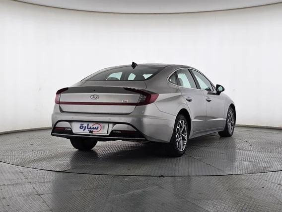 Hyundai Sonata Fleet 2022 