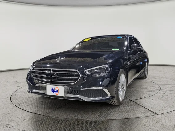 Mercedes E 250 2021 