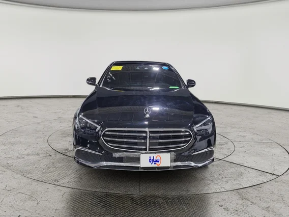 Mercedes E 250 2021 