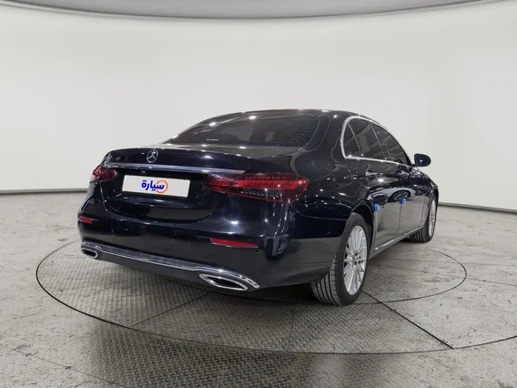 Mercedes E 250 2021 