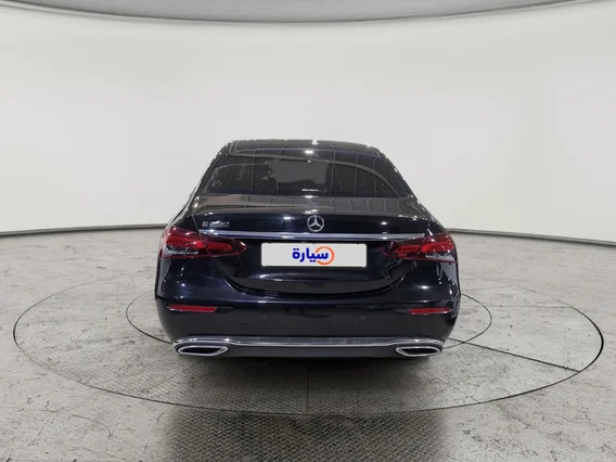 Mercedes E 250 2021 