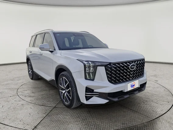 GAC GS8 GT 2023 دبل