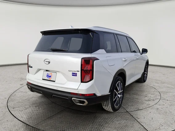 GAC GS8 GT 2023 دبل