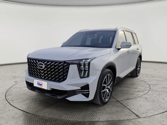 GAC GS8 GT 2023 دبل