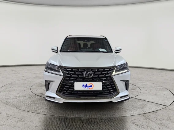 Lexus LX 570 Black Ed. 2021 دبل