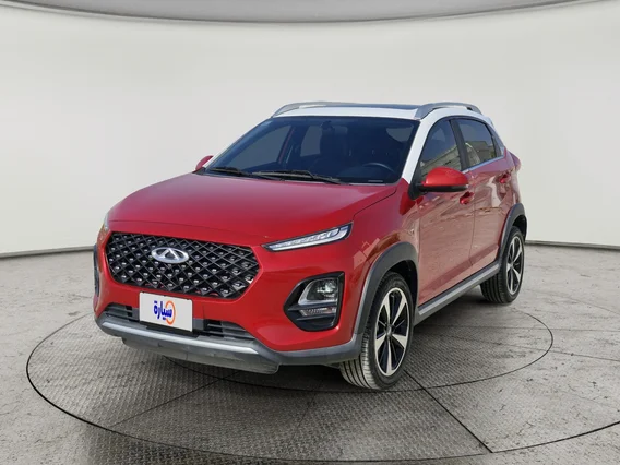 شيري تيجو 2 برو Luxury 2023 