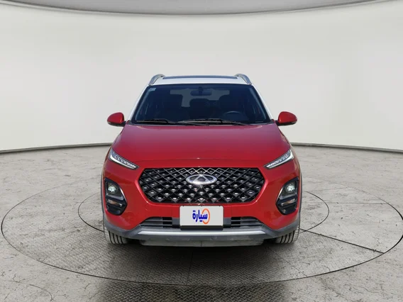 شيري تيجو 2 برو Luxury 2023 