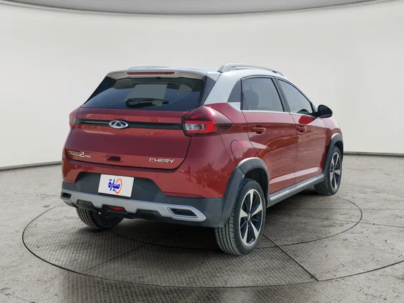 شيري تيجو 2 برو Luxury 2023 