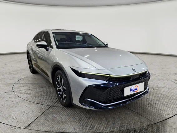 Toyota Crown Premium 2023 