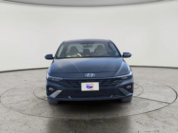 هيونداي النترا كمفورت 2024 