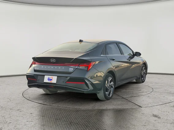 هيونداي النترا كمفورت 2024 