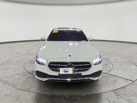 Mercedes E 250 2021 