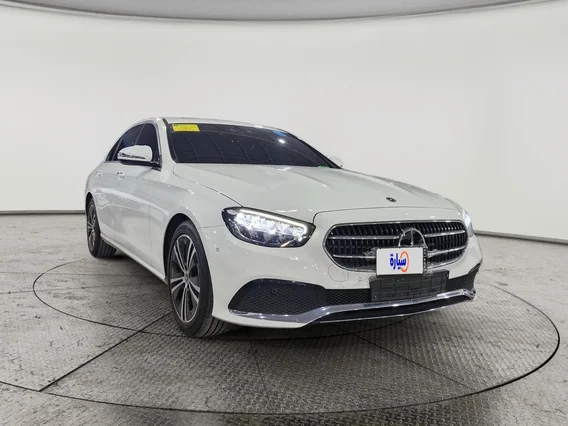 Mercedes E 250 2021 