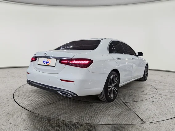 Mercedes E 250 2021 