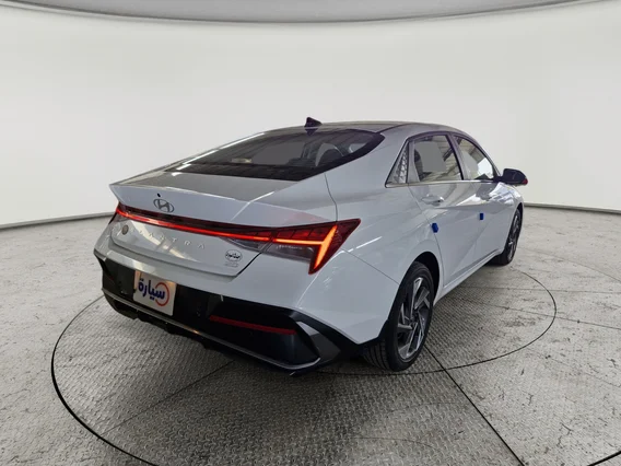 هيونداي النترا كمفورت 2025 