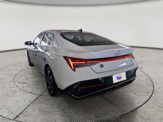 هيونداي النترا كمفورت 2025 