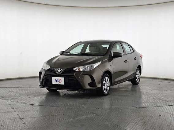 Toyota Yaris  Y 2021 
