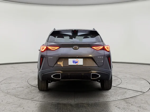 GAC GS3 Emzoom GL Plus 2025 