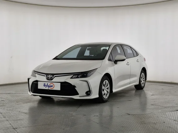 Toyota Corolla XLI 2021 