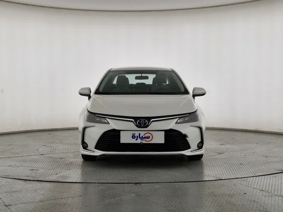 Toyota Corolla XLI 2021 