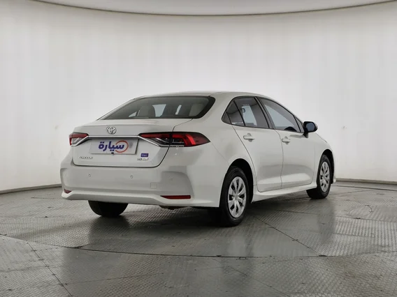 Toyota Corolla XLI 2021 