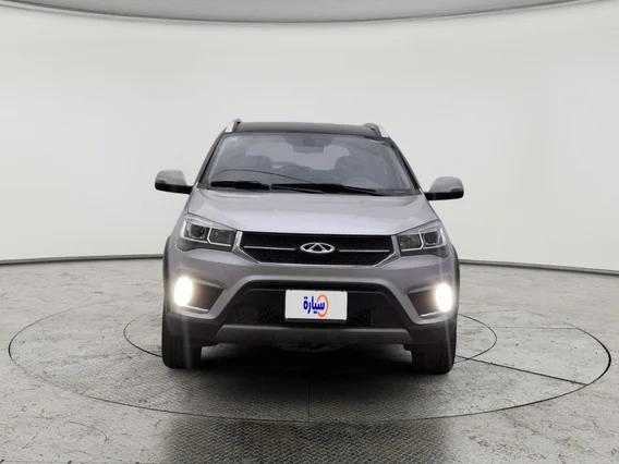 شيري تيجو 2 Luxury 2022 