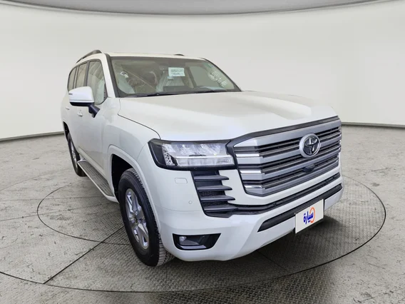 Toyota Land Cruiser GXR2 2026 دبل