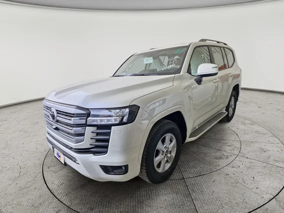 Toyota Land Cruiser GXR2 2026 دبل