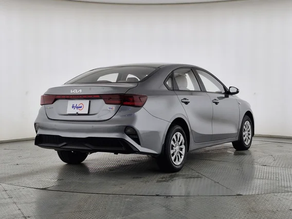 Kia Cerato LX 2022 