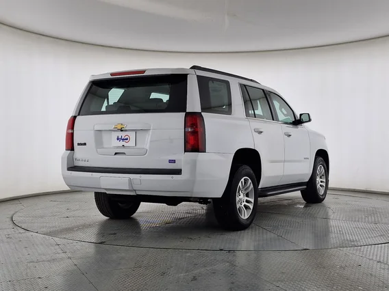 Chevrolet Tahoe LS 2019 دبل