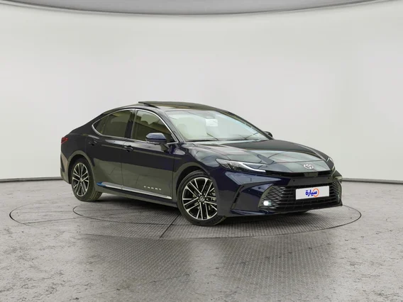 Toyota Camry  LUMIERE HEV 2026 