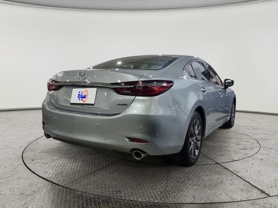 مازدا 6 Skyactive G 2022 