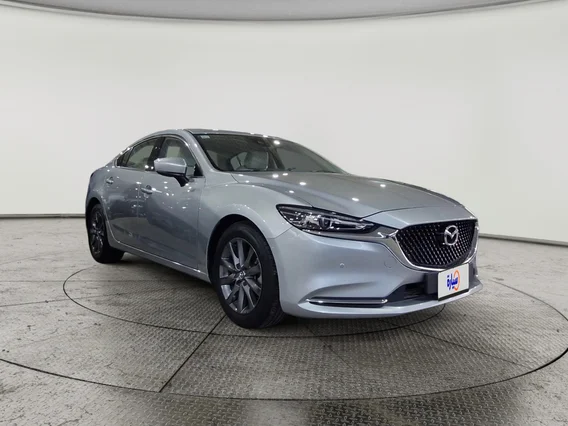 مازدا 6 Skyactive G 2022 