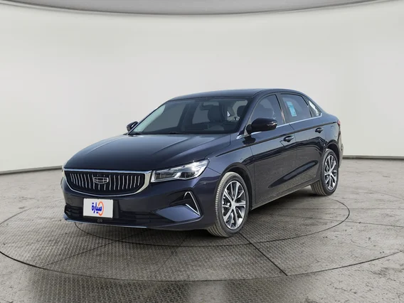 جيلي امجراند GF 2025 