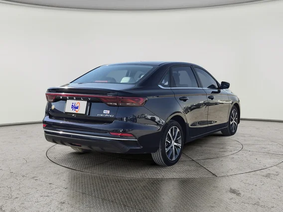 جيلي امجراند GF 2025 