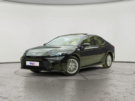 Toyota Camry  E Plus HEV 2026 