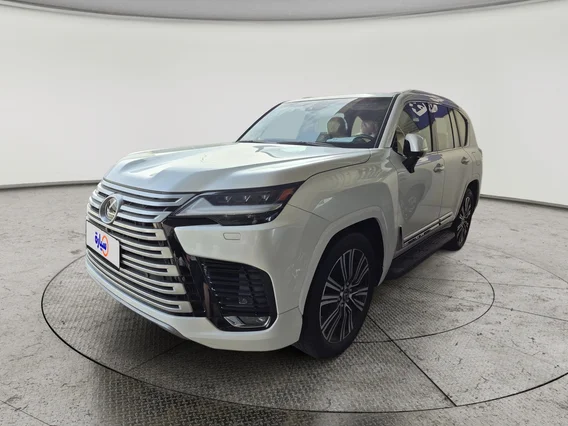 Lexus LX 600 BB Elite 2024 دبل