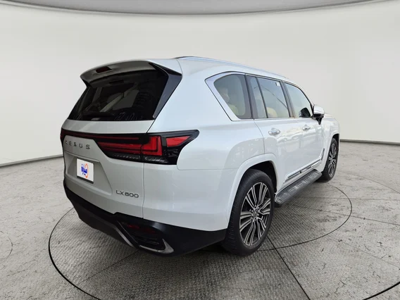 لكزس LX 600 BB Elite 2024 دبل