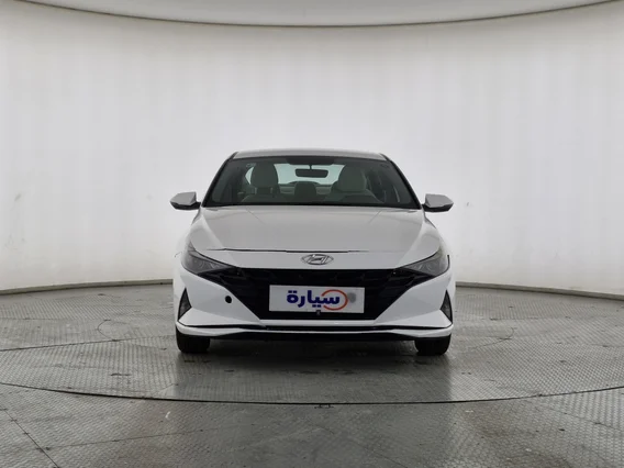 Hyundai Elantra Fleet 2022 