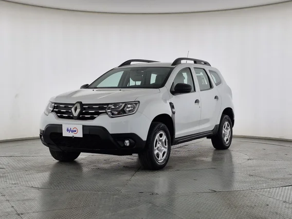 Renault Duster PE 2023 دبل